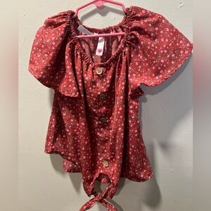 Japna kids size 8 shirt